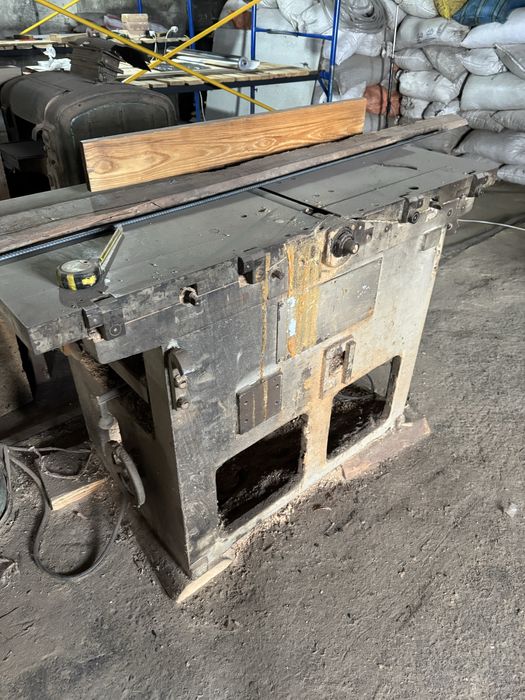 Продам столярні станки