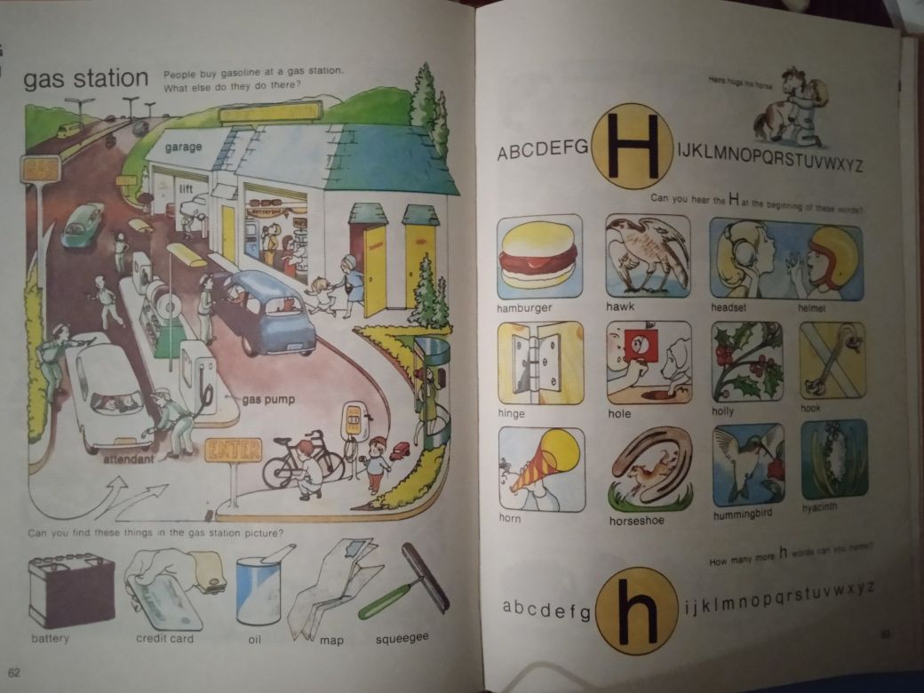 Словари английского языка для детей