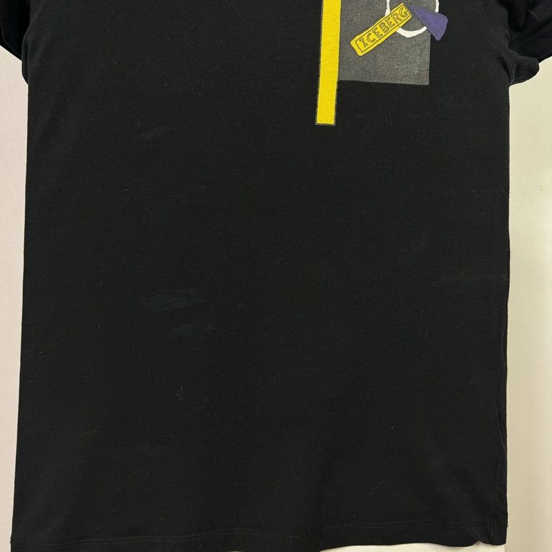Koszulka z krótkim rękawem tee  t-shirt Iceberg