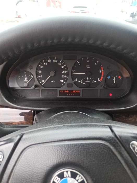 BMW 320 D 136 CV 2000