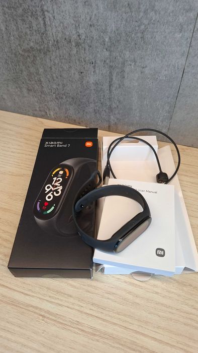 Xiaomi Smart Band 7 – opaska sportowa