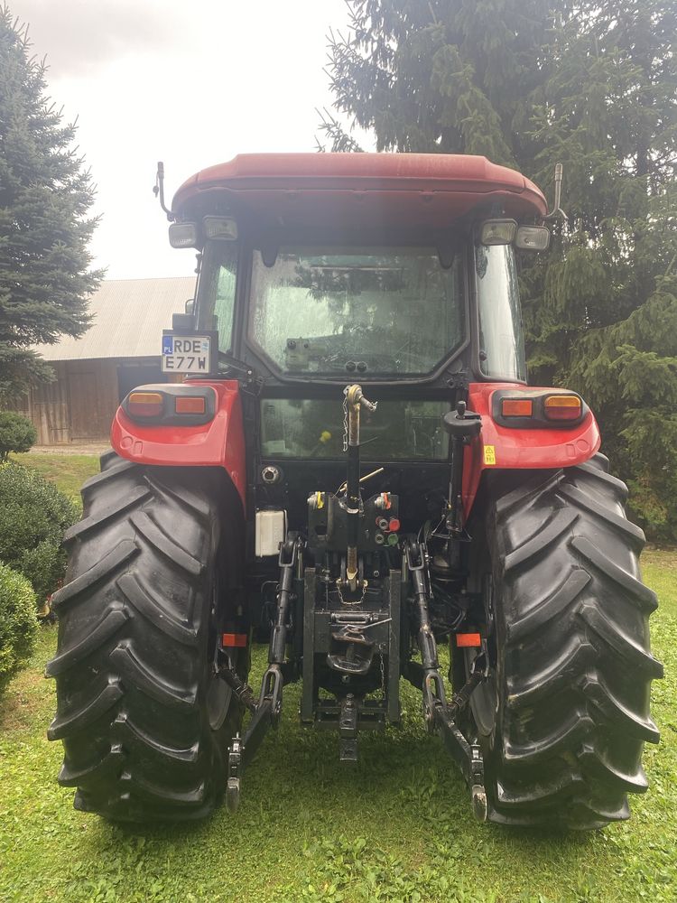 Case Farmall 95 A Tur Mailleux