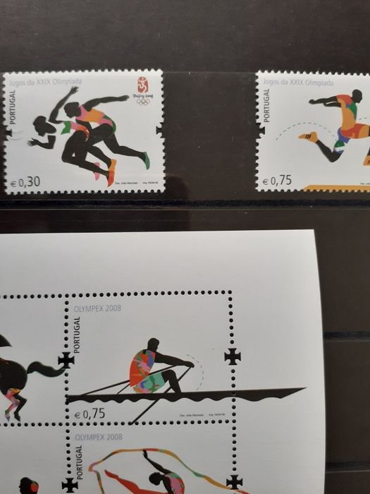 Selos CTT, Olympex 2008