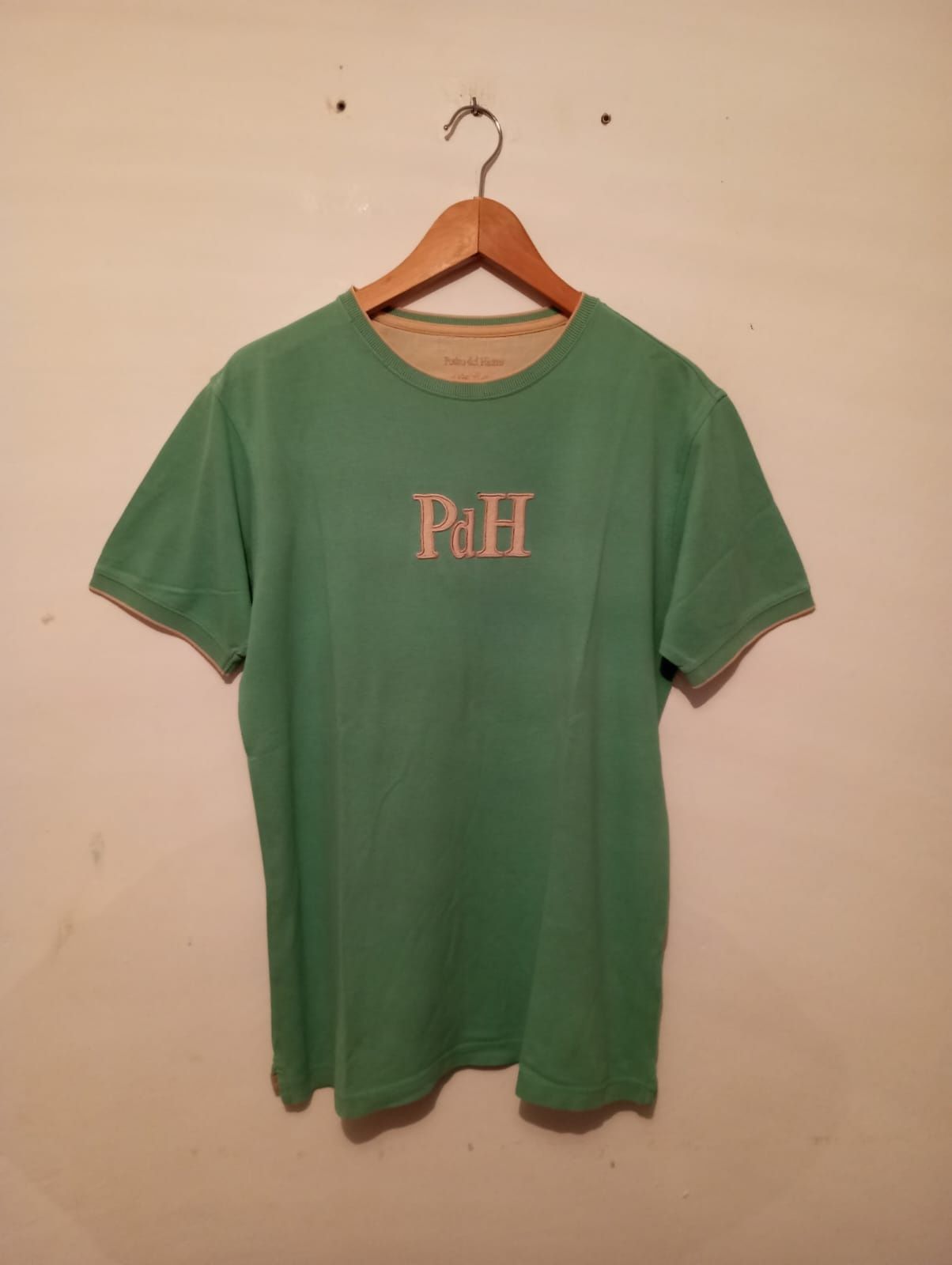 T-shirt Pedro Del Hierro Tamanho M