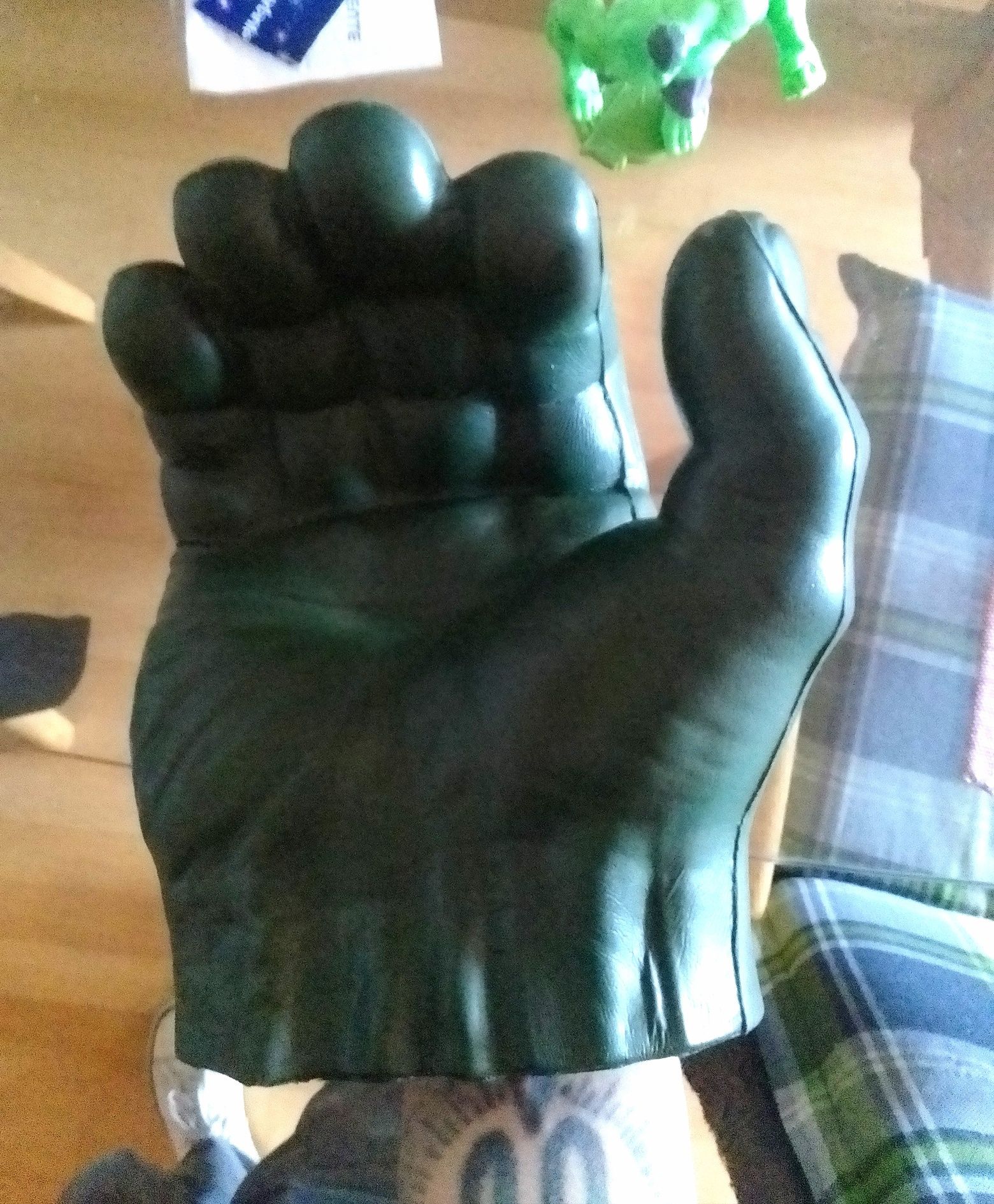 Mão do Hulk, Marvel