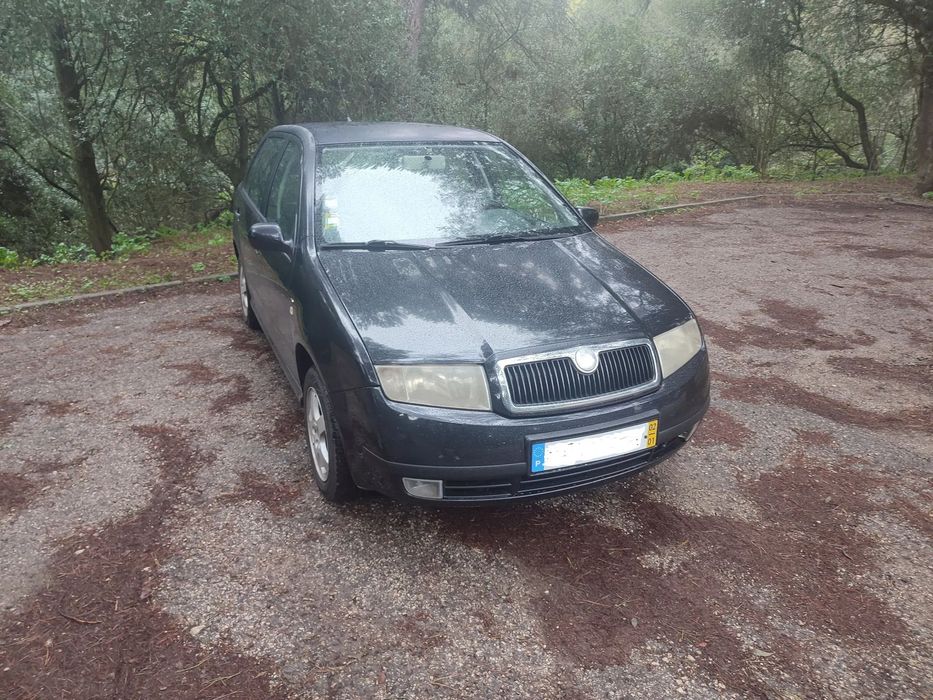 Skoda Fabia 1.4 16V Comfort