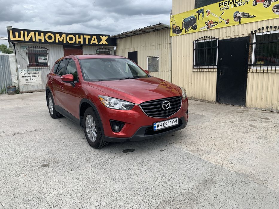 Продам Mazda CX-5, 2016 р.в.