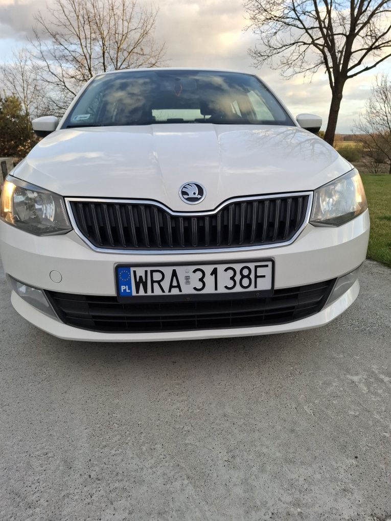 Skoda fabia 1.0 Mpi Gaz Landi Renzo