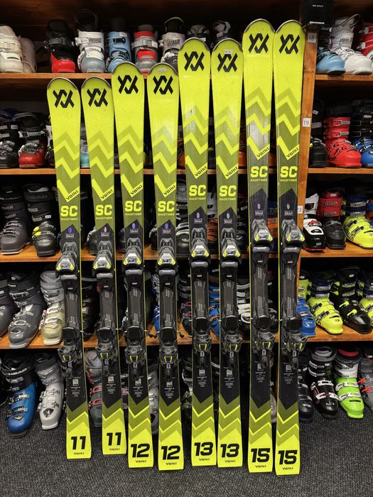 Narty Volkl Racetiger Sc 153/158/165/172cm Sklep Serwis Wypożyczalnia
