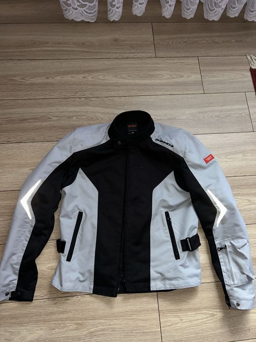 Мотокуртка чоловіча літня Spidi lifestyle Xl