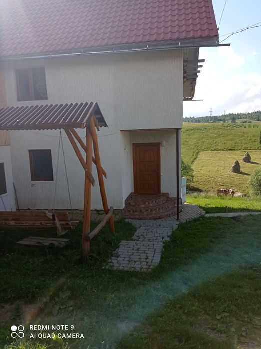 Оренда будинку котеджу в карпатах біля гк плай