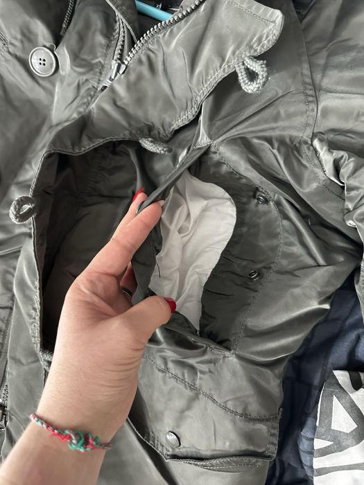 Парка Alpha Industries n-3b