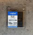 Crucial DDR5 96GB (2x48GB) SODIMM 5600MHz CL46 – NOWE