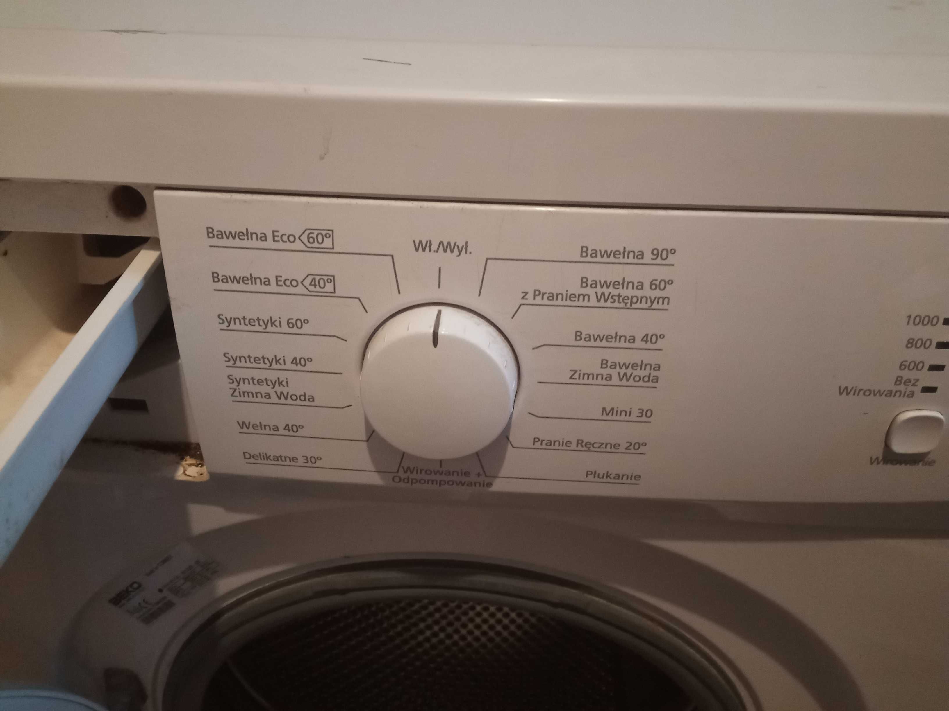 Beko WMB 61011 PL