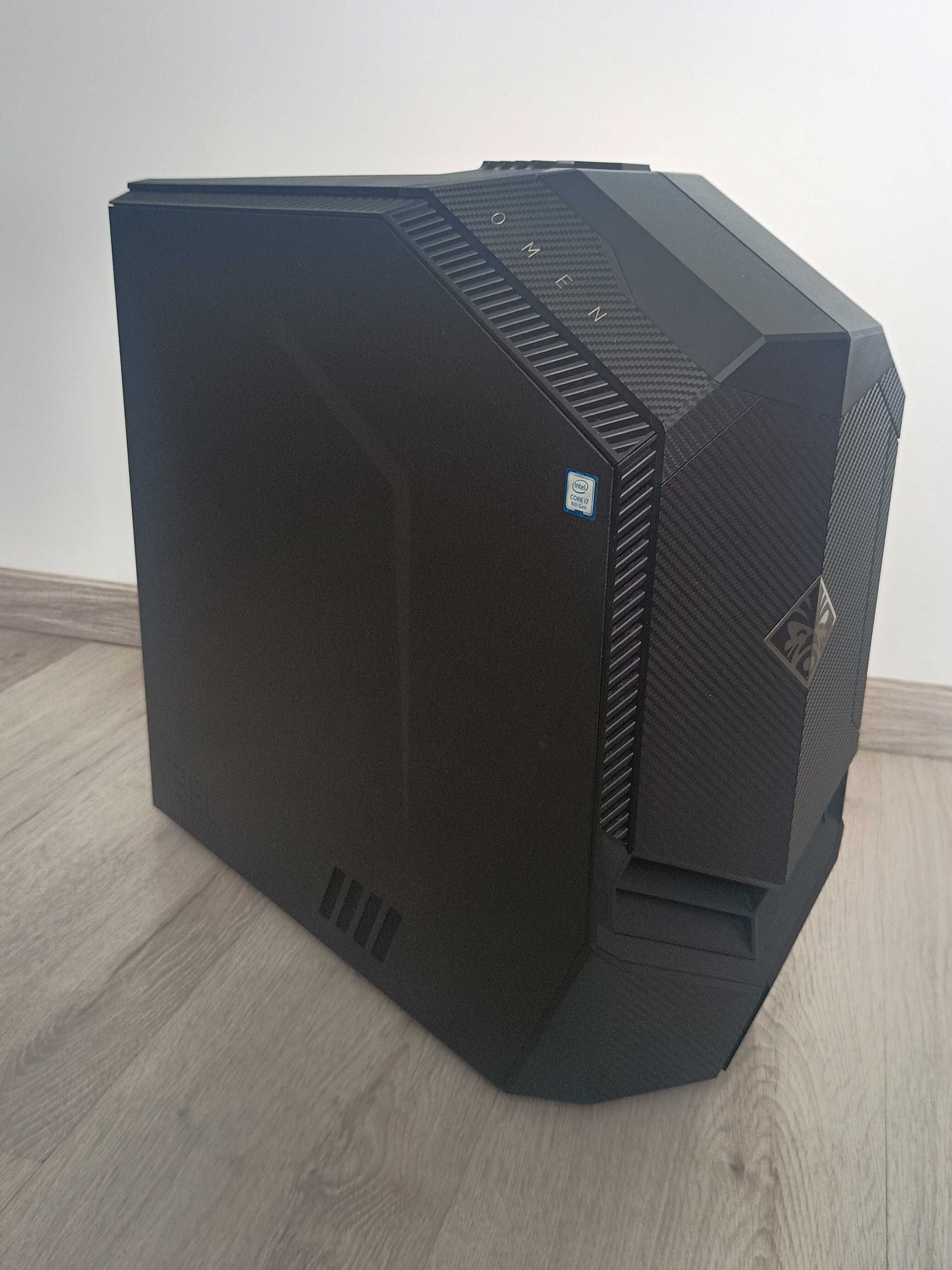 HP OMEN I7 8700 GTX1050Ti/4Gb 16DDR4 512SSD Wifi