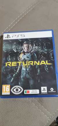 Jogo PS5 Returnal