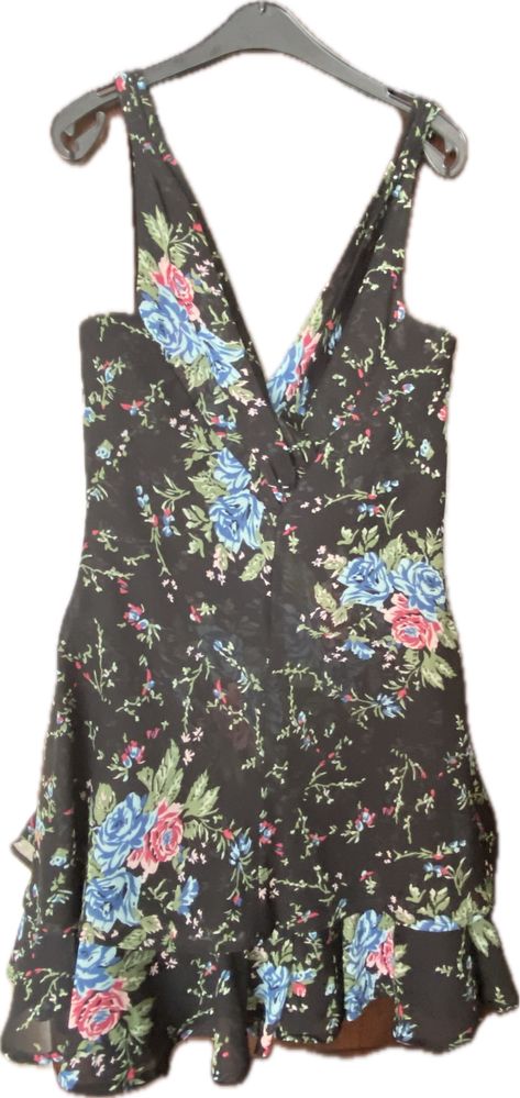 Zwiewna sukienka 38-40