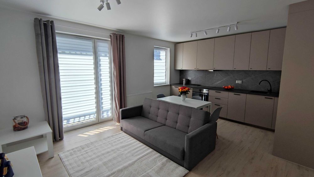 Mieszkanie 2 pok. wysoki standard ok Wrocławia  - Wróblowice (Lutynia)