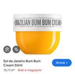 Sol de Janeiro bum bum cream 50ml sephora