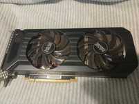 Видеокарта Palit GeForce GTX 1070 Dual