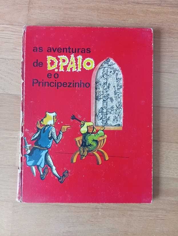 Aventuras de D. Paio