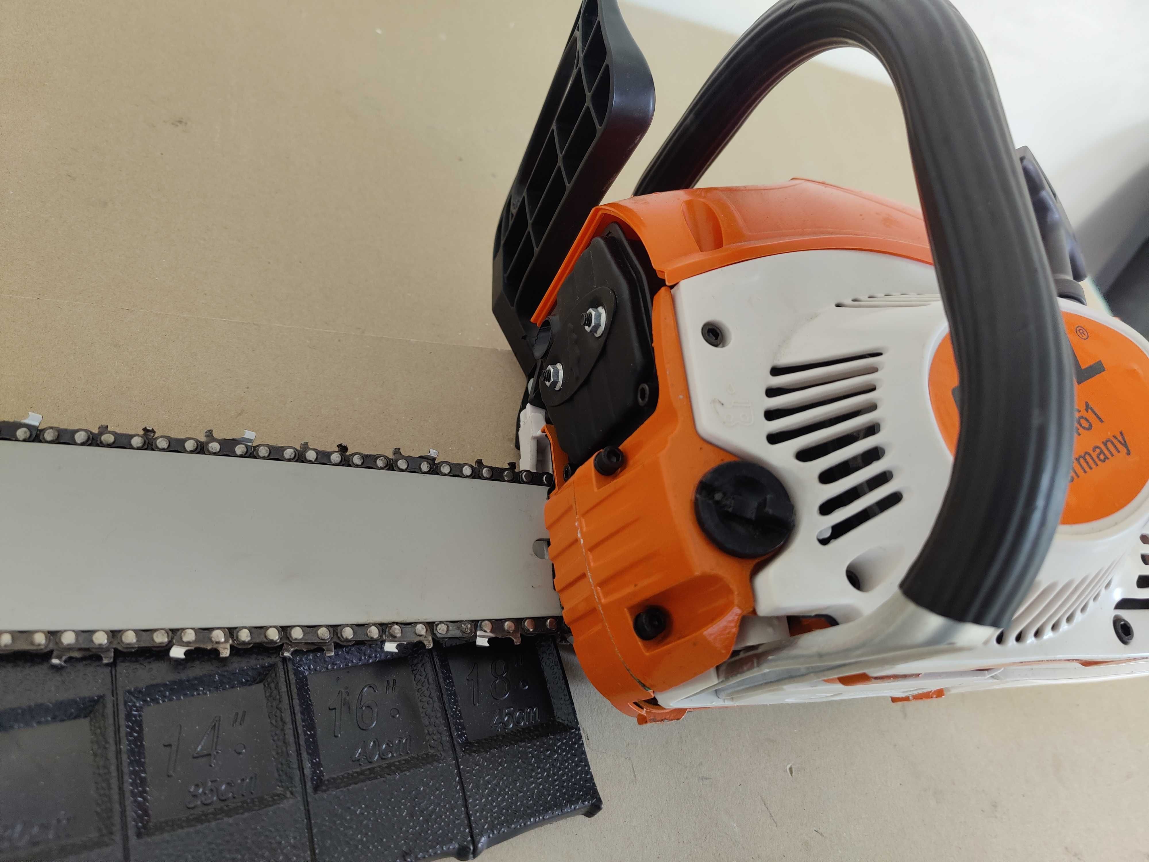 Бензопила Stihl MS 461