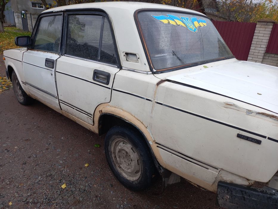 Ваз 2106 , газ вписаний. Ваз 2107 1996