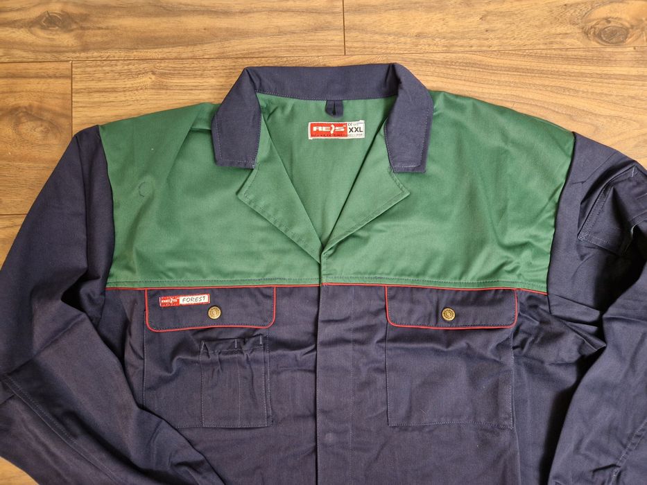 Fartuch roboczy rozmiar 2XL Okazja!