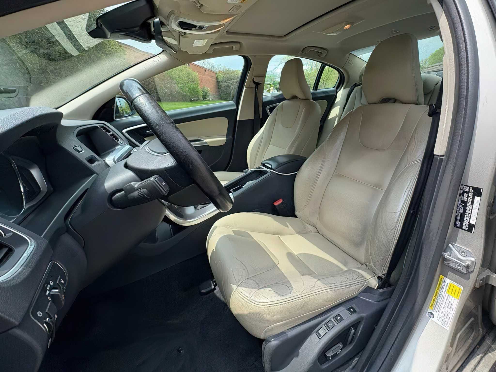 Volvo  S60 Premier 2016