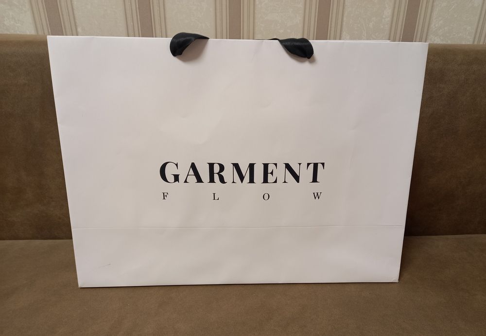 Великий оригінальний пакет GARMENT
