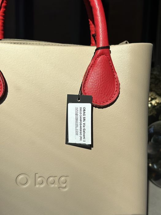Torba na zakupy O Bag