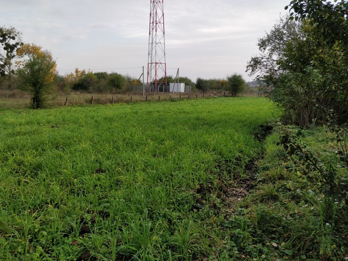 Земельна ділянка с. Нагірне (Ульбарів)