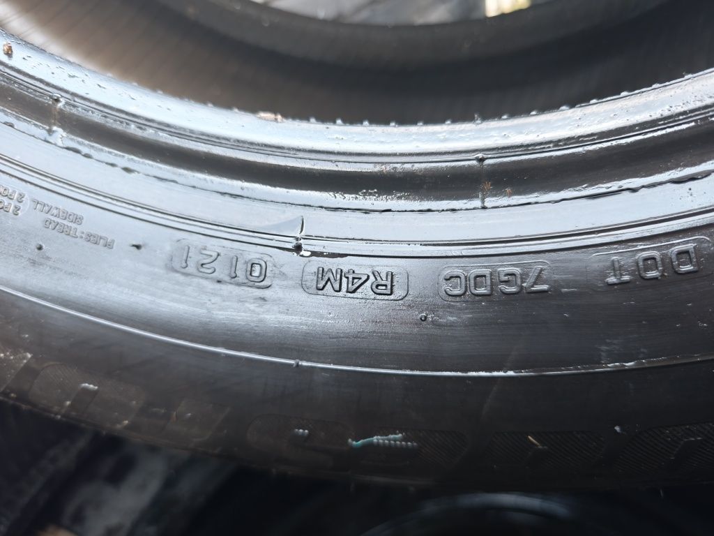 Bridgestone Dueler H/P Sport 235/60 R18
Dueler H/P Sport
235/60 R18 10