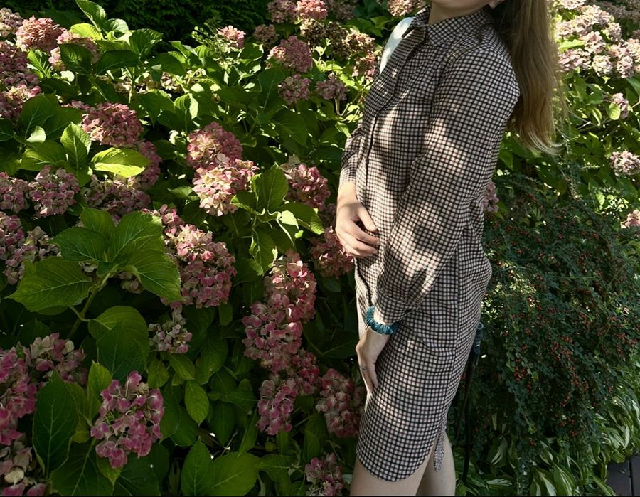 Сукня Vovk у кілтинку