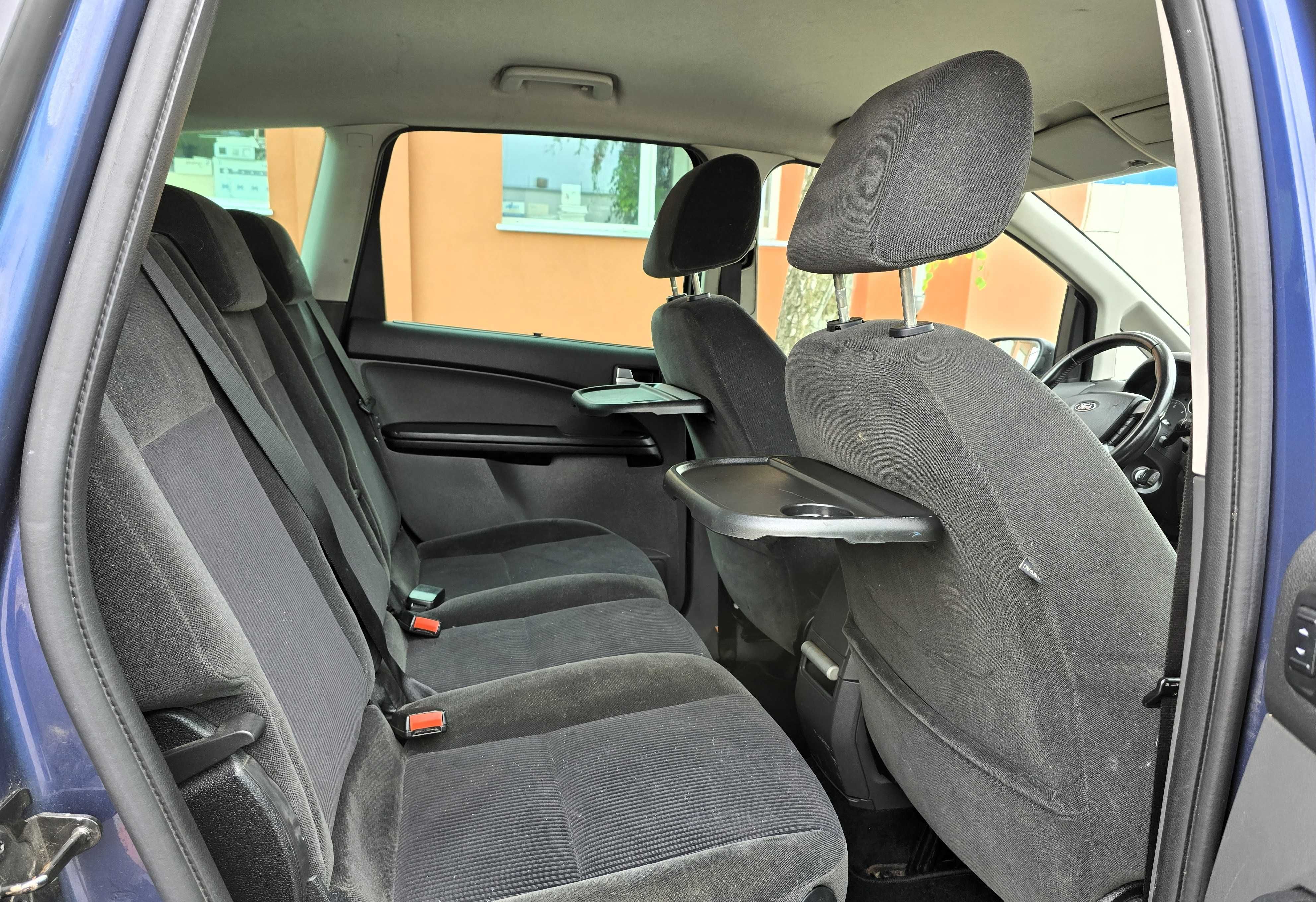 Ford Focus  C-Max 1,6Diesel 105Km Bogata  Wersja 2006Rok Automatyczna