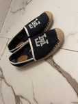 Espadryle tommy hilfiger 38 granatowe