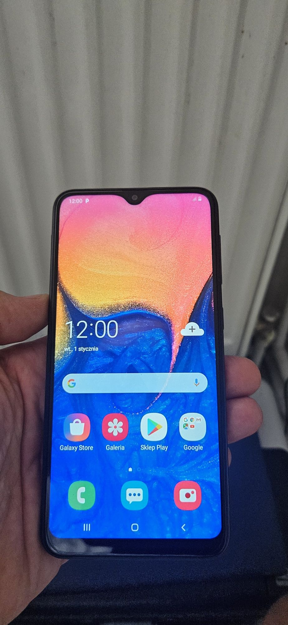 Samsung A10 stan bardzo dobry