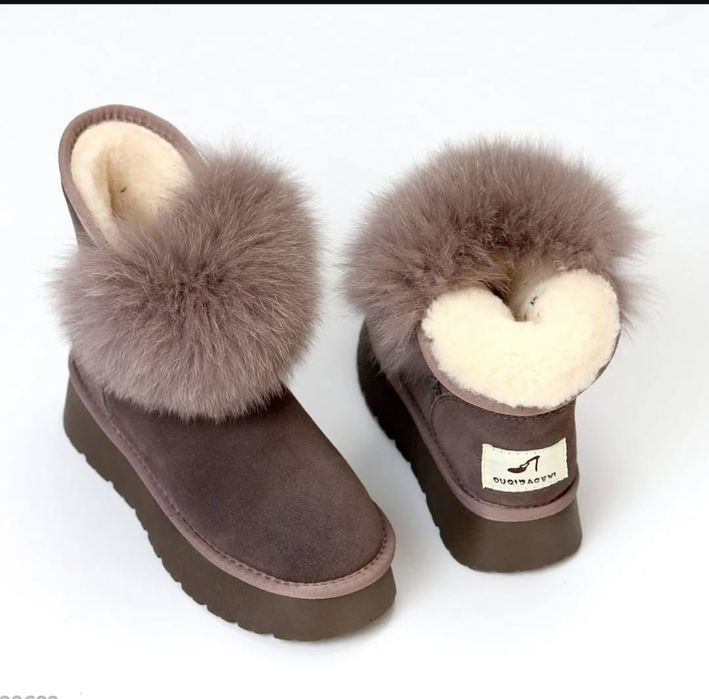 Уггі замшеві жіночі уги угі