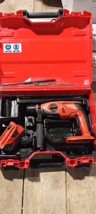 Wiertarka Hilti Te 2 A-22 SDS+