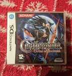 Castlevania order of ecclesia DS 3xA