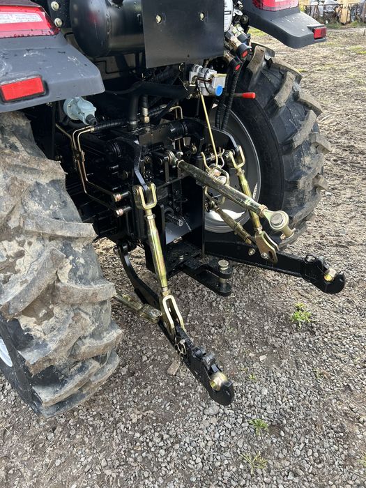 Мінітрактор СКАУТ ТЕ504С