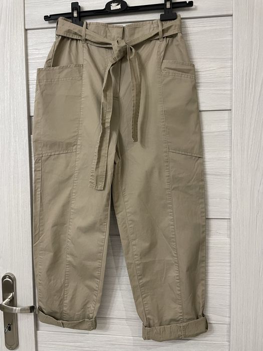 Spodnie mango 36