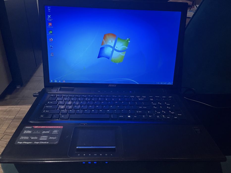 Msi gp70 2pf leopard pro