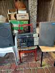 Pioneer stereoAmplifier