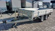 Atrelado   MARTZ modelo Kipper 300/2  (2.7T)  Basculante Hidráulico.