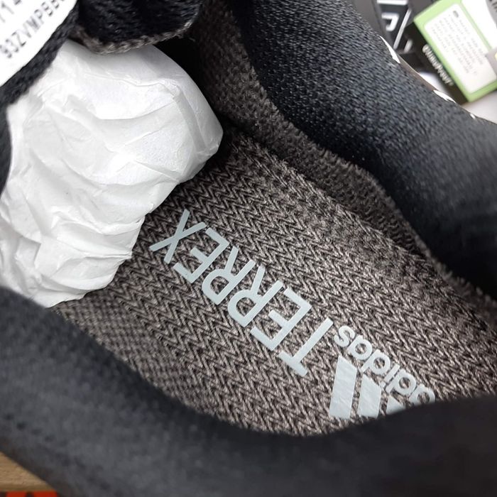 Зимові кросівки Adidas Terrex Gore-tex