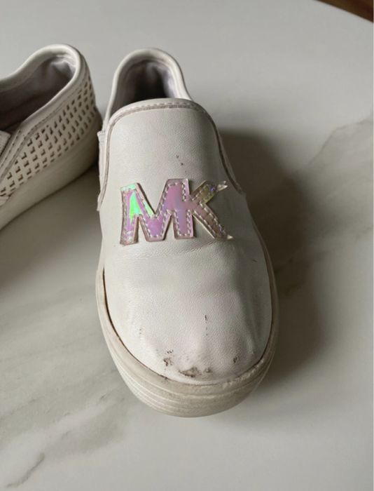 Tranpki tenisówki Michael Kors