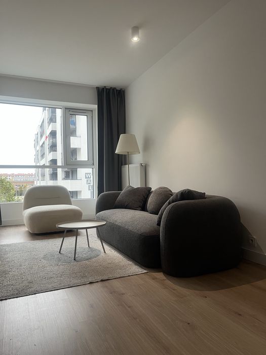 Mieszkanie Ataner na Marcelinie do wynajecia