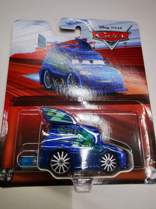 DJ Cars 1/55 Novo