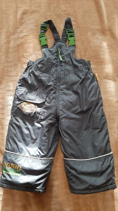 Полукомбинезон зимний